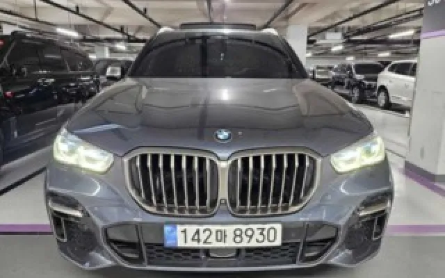 인천저신용중고차전액할부여유자금 X5 (G05) M50i 매물 사진 15 - 2022/09 103,410km