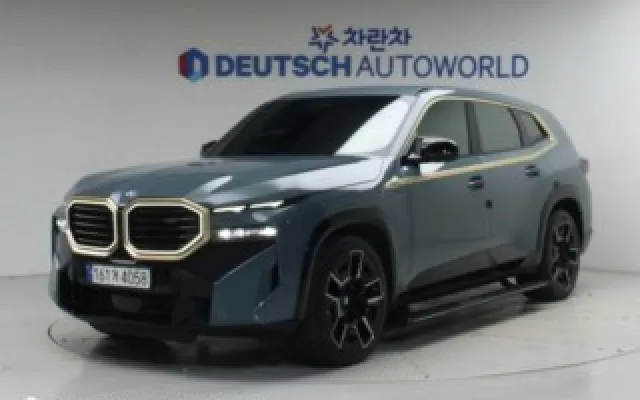 인천저신용중고차전액할부여유자금 XM (G09) 4.4 V8 PHEV 매물 사진 13 - 2023/09 55,297km