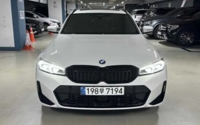 인천저신용중고차전액할부여유자금 3시리즈 (G20) 320i 투어링 M 스포츠 매물 사진 8 - 2025/04 25,417km