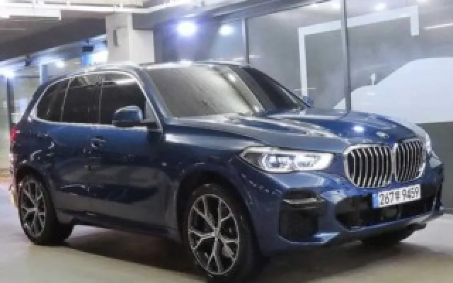 인천저신용중고차전액할부여유자금 X5 (G05) xDrive 40i M 스포츠 매물 사진 19 - 2023/02 27,608km