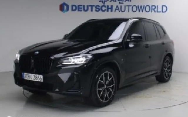 인천저신용중고차전액할부여유자금 X3 (G01) xDrive 20i M 스포츠 프로 매물 사진 12 - 2024/06 27,224km