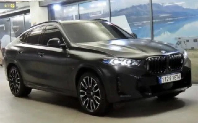 인천저신용중고차전액할부여유자금 X6 (G06) xDrive 40i M 스포츠 매물 사진 15 - 2023/10 25,679km