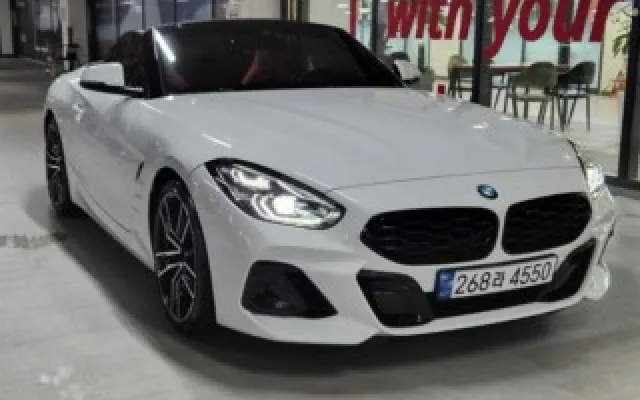 인천저신용중고차전액할부여유자금 Z4(G29) sDrive 20I M 스포츠 매물 사진 17 - 2023/06 26,750km