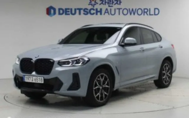 인천저신용중고차전액할부여유자금 X4 (G02) xDrive 20i xLine 매물 사진 14 - 2022/10 57,377km