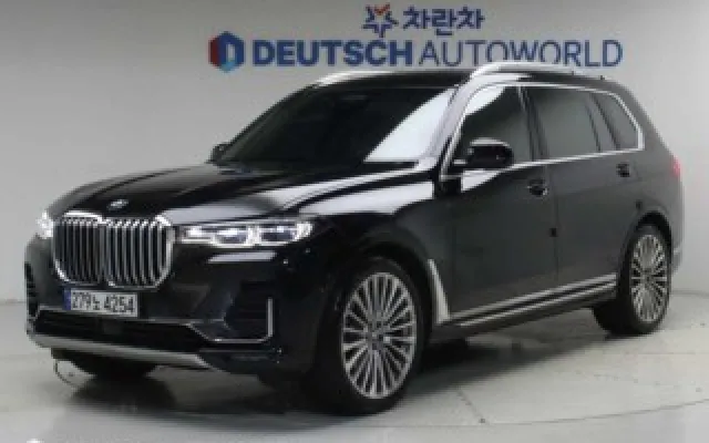 인천저신용중고차전액할부여유자금 X7 (G07) xDrive 40i 디자인 퓨어 엑셀런스 7인승 매물 사진 5 - 2022/06 67,929km