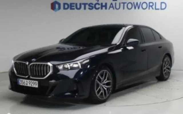 인천저신용중고차전액할부여유자금 5시리즈 (G60) 520i 매물 사진 13 - 2026/04 4,849km