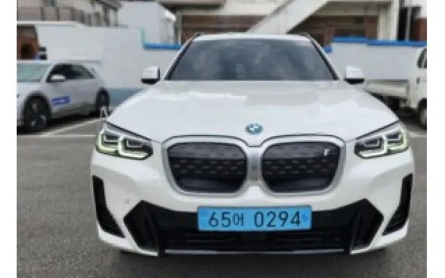 인천저신용중고차전액할부여유자금 iX3 (G08) M 스포츠 매물 사진 16 - 2022/12 106,969km
