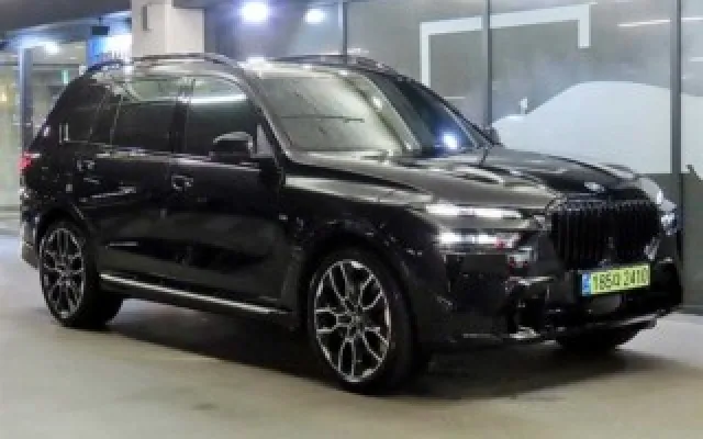 인천저신용중고차전액할부여유자금 X7 (G07) xDrive 40i M 스포츠 매물 사진 4 - 2025/10 6,075km