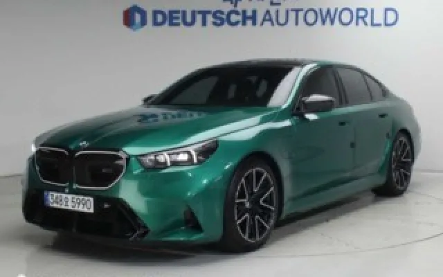 인천저신용중고차전액할부여유자금 M5 7세대 4.4 매물 사진 12 - 2025/12 8,996km