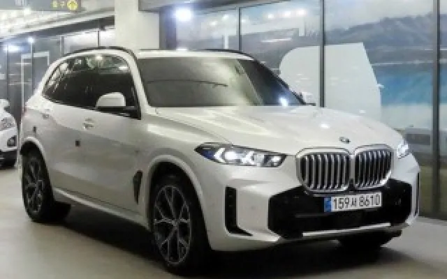 인천저신용중고차전액할부여유자금 X5 (G05) xDrive 40d M 스포츠 매물 사진 11 - 2025/09 15,897km