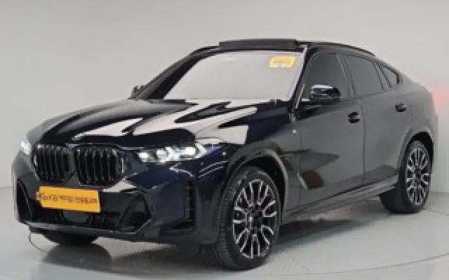 인천저신용중고차전액할부여유자금 X6 (G06) xDrive 40i M 스포츠 매물 사진 14 - 2025/07 11,826km