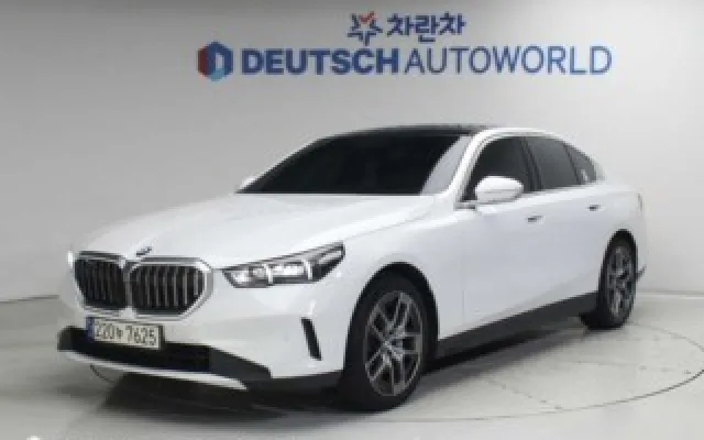 인천저신용중고차전액할부여유자금 5시리즈 (G60) 530i xDrive 매물 사진 8 - 2023/12 46,903km