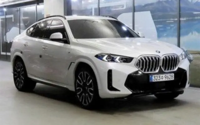 인천저신용중고차전액할부여유자금 X6 (G06) xDrive 40i M 스포츠 매물 사진 20 - 2025/03 20,546km