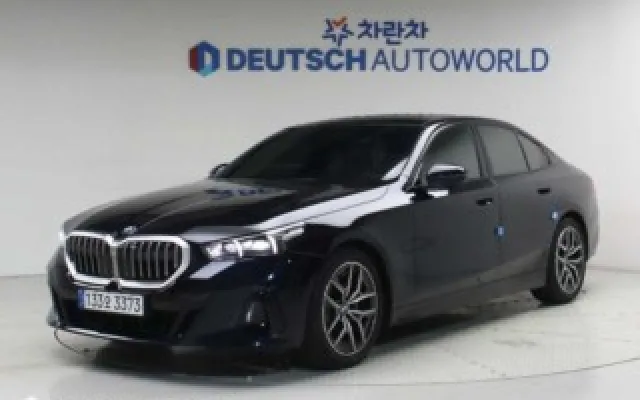 인천저신용중고차전액할부여유자금 5시리즈 (G60) 520i 매물 사진 3 - 2025/11 13,291km