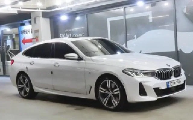 인천저신용중고차전액할부여유자금 6시리즈 GT (G32) 630i xDrive M 스포츠 매물 사진 7 - 2022/01 62,044km
