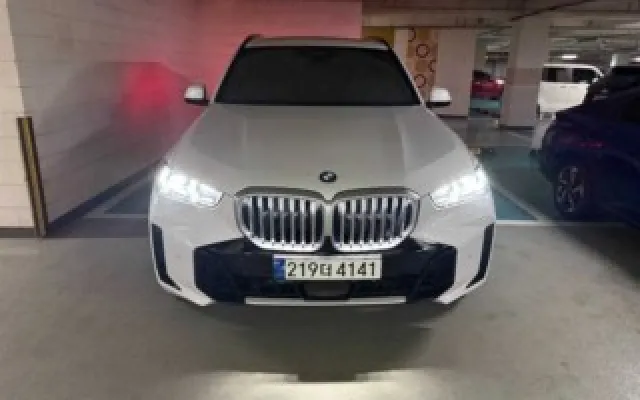 인천저신용중고차전액할부여유자금 X5 (G05) xDrive 40i M 스포츠 매물 사진 5 - 2023/10 39,135km