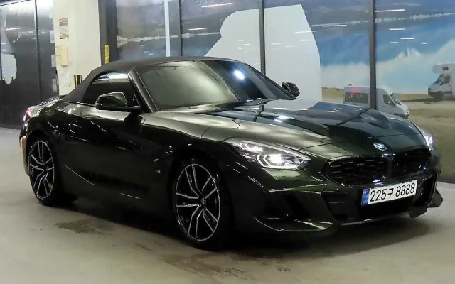 인천저신용중고차전액할부여유자금 Z4(G29) sDrive 20I M 스포츠 매물 사진 13 - 2024/05 15,287km