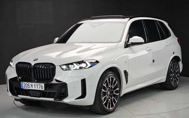 인천저신용중고차전액할부여유자금 X5 (G05) xDrive 40i M 스포츠 매물 사진 14 - 2025/08 13,637km