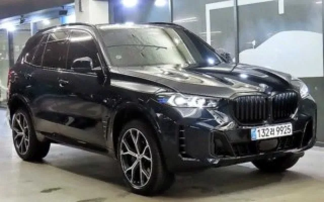 인천저신용중고차전액할부여유자금 X5 (G05) xDrive 40i M 스포츠 매물 사진 9 - 2025/10 9,054km