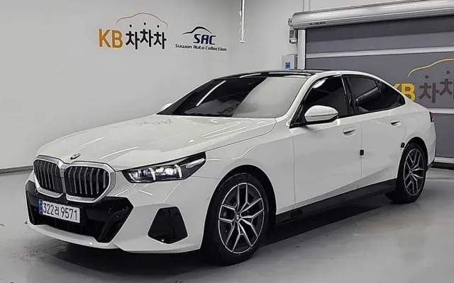 인천저신용중고차전액할부여유자금 5시리즈 (G60) 520i 매물 사진 9 - 2026/01 4,046km