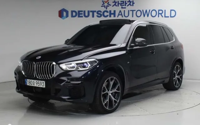 인천저신용중고차전액할부여유자금 X5 (G05) xDrive 30d M 스포츠 매물 사진 18 - 2022/10 61,500km