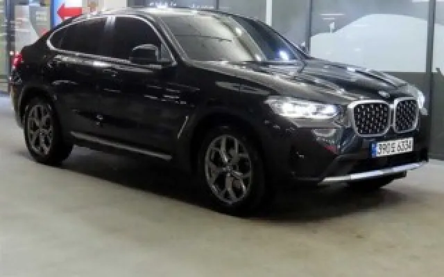 인천저신용중고차전액할부여유자금 X4 (G02) xDrive 20i xLine 매물 사진 6 - 2022/08 122,964km